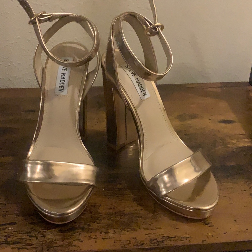 Steve Madden heels